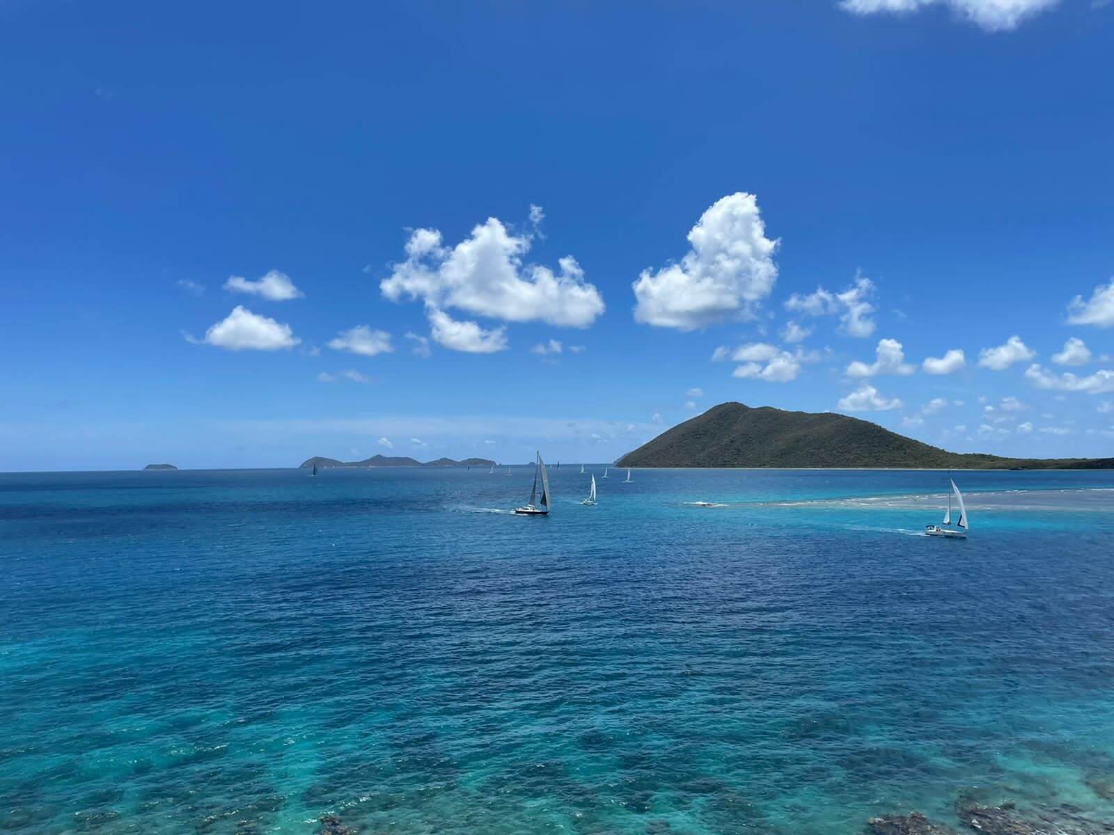 BVI Sailing