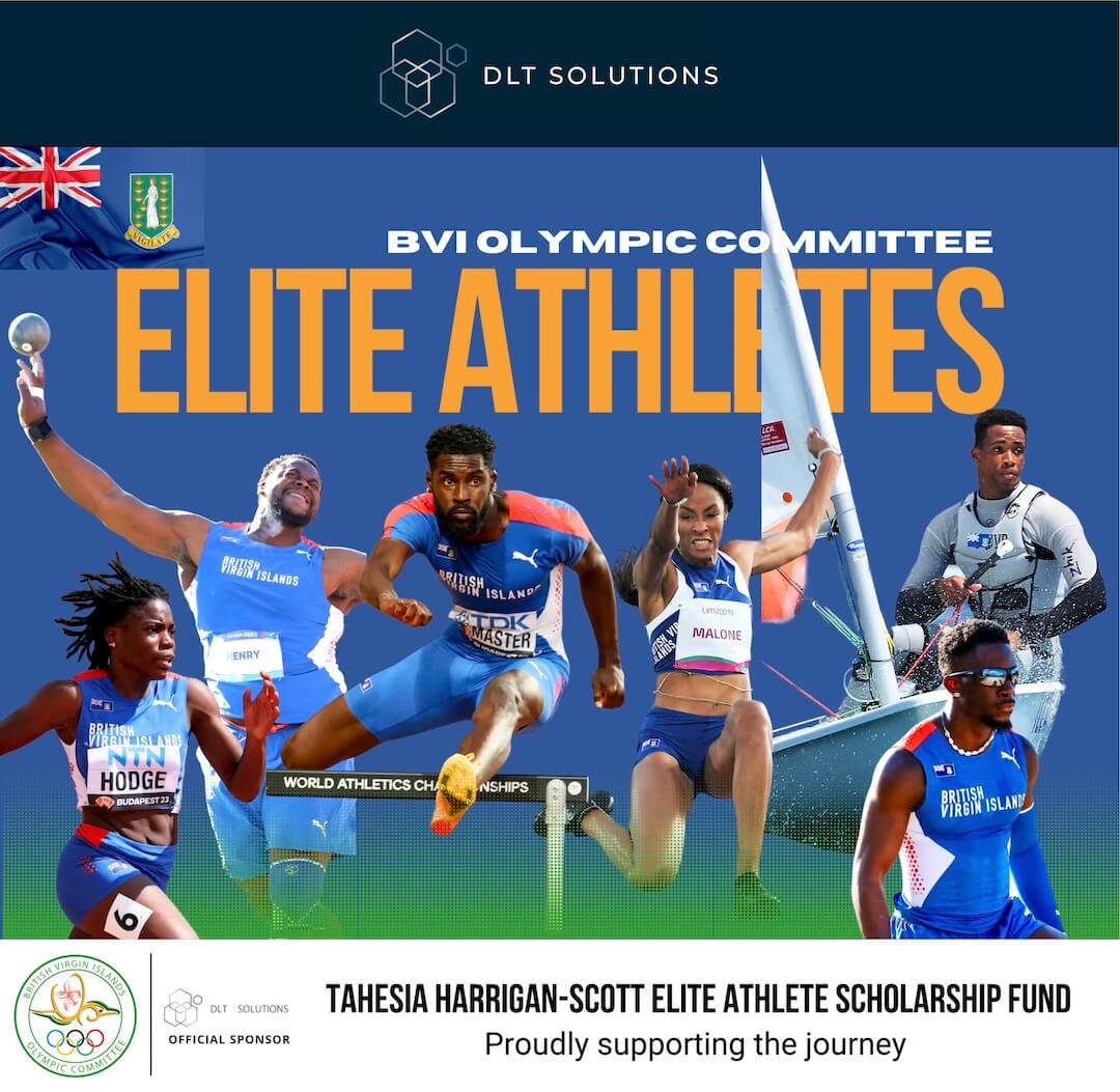 BVI Olympics 2024 Image