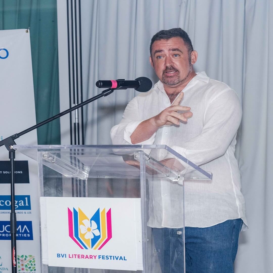 BVI Litfest Image