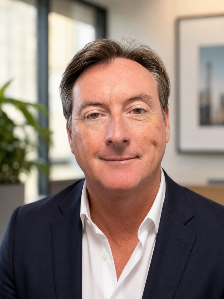 Nick Messum Headshot